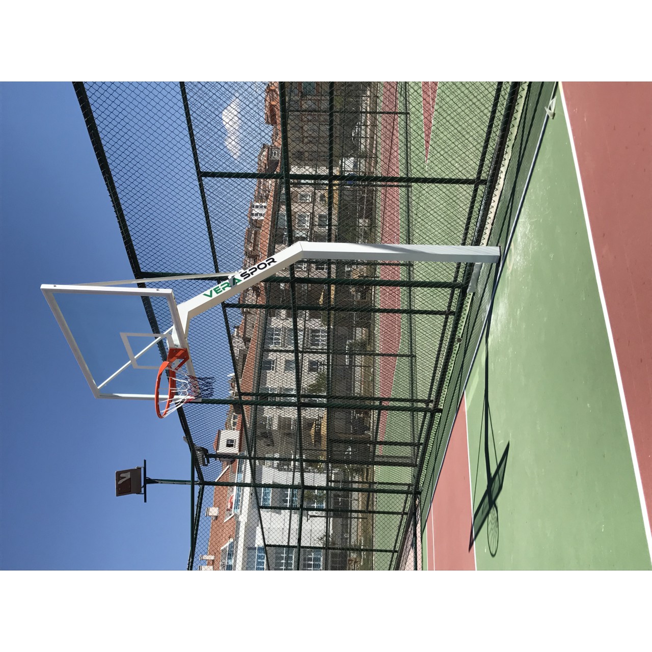 Spor Ürünleri-Basketbol Potası