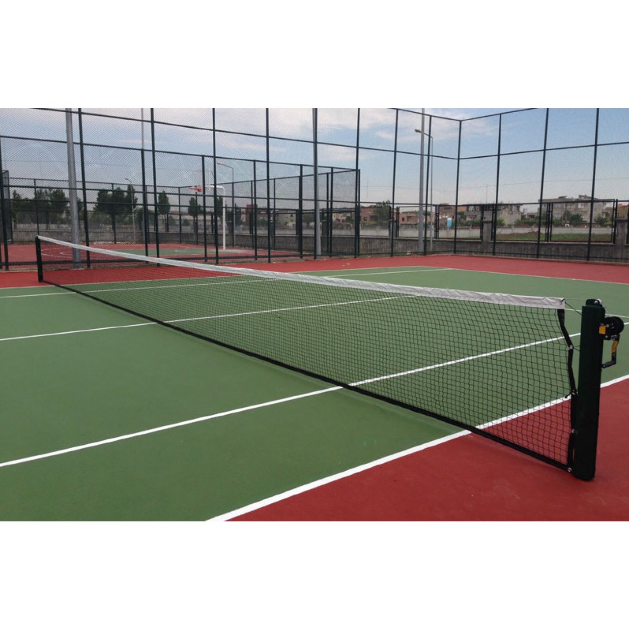 Tenis sahası